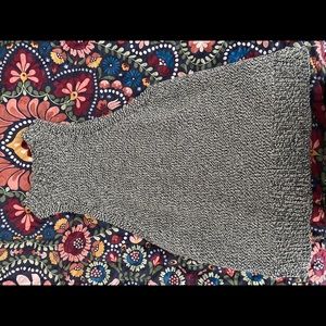 Madewell Mock-Neck Muscle Sweater!